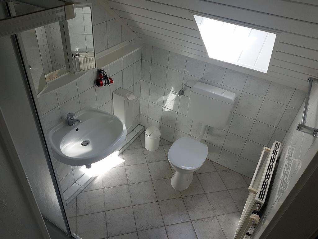Fruehstueckspension Sterr Strebersdorf Exterior foto