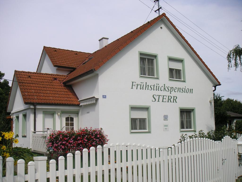 Fruehstueckspension Sterr Strebersdorf Exterior foto